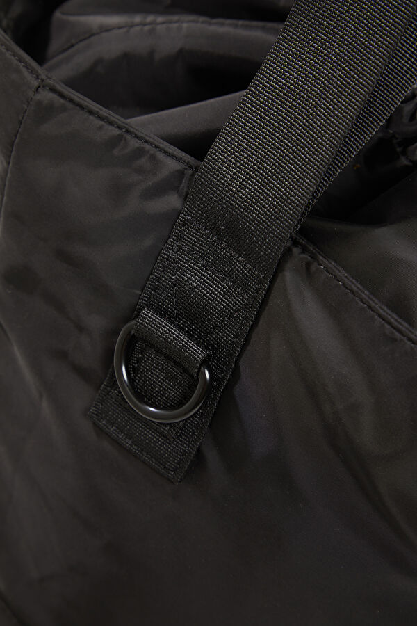 Shopper Black Bag 4
