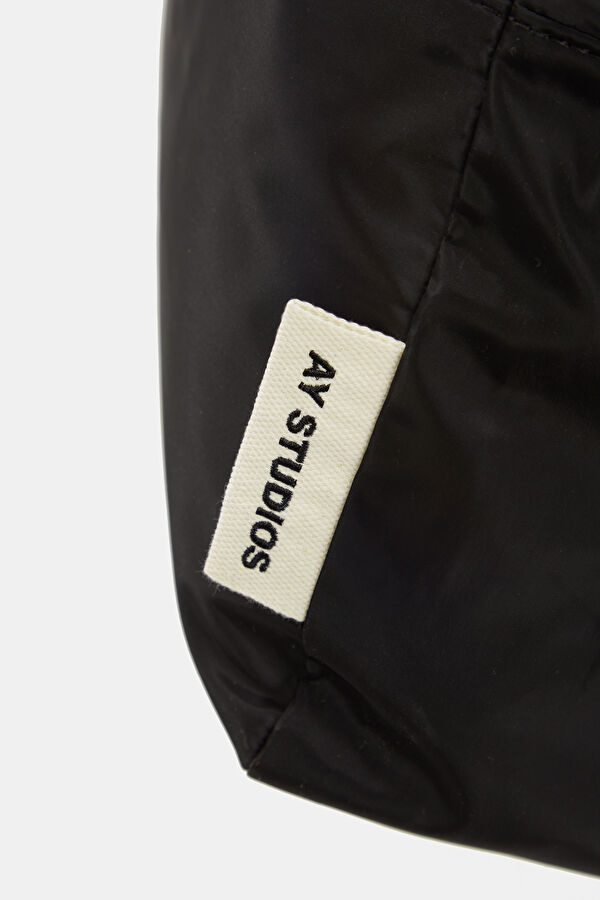 Shopper Black Bag 5