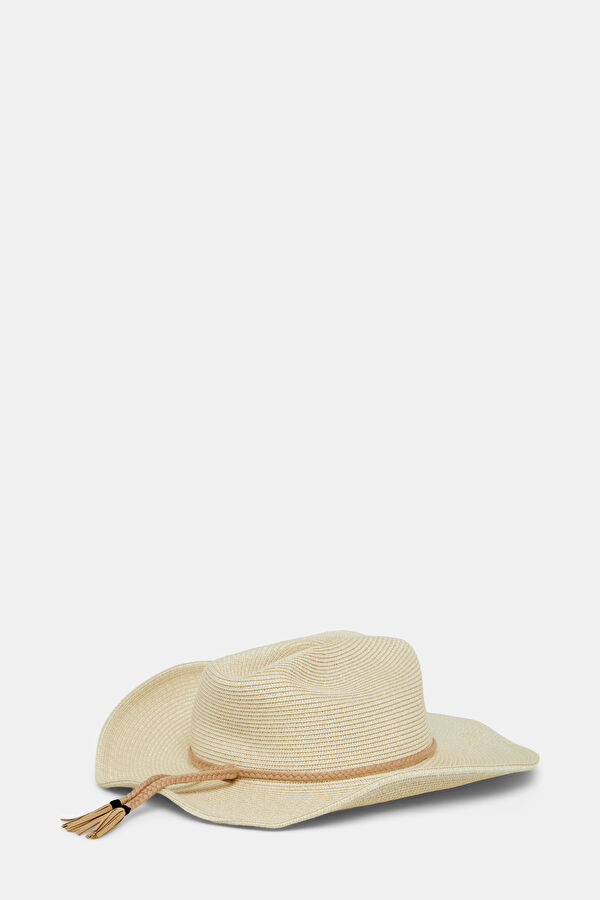 Beige Hat 2