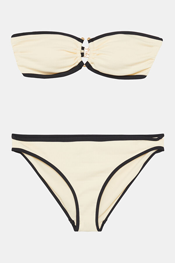Ekru Kadın Bikini