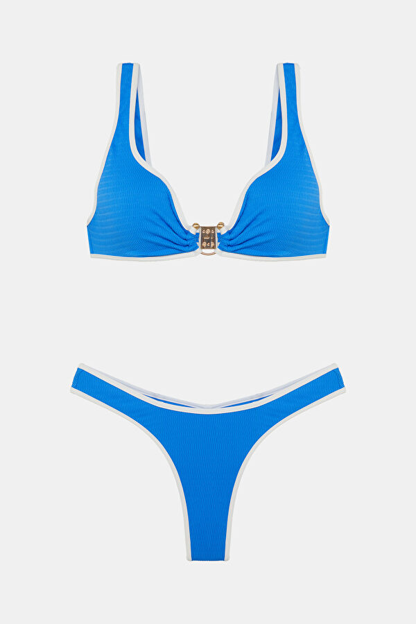 Mavi Kadın Bikini