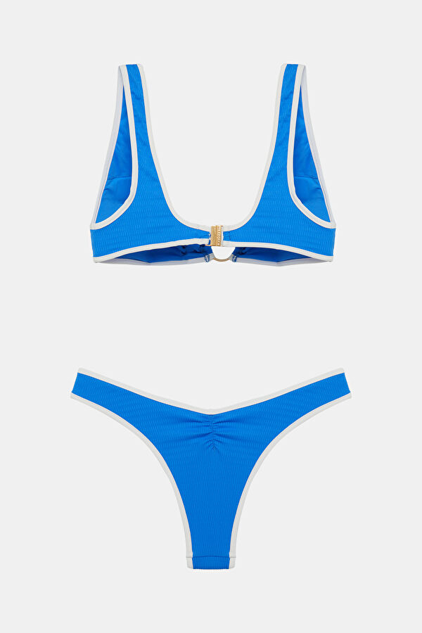 Mavi Kadın Bikini 2