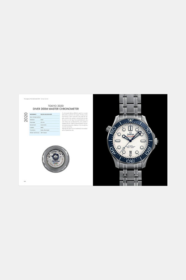 Seamaster Only 6