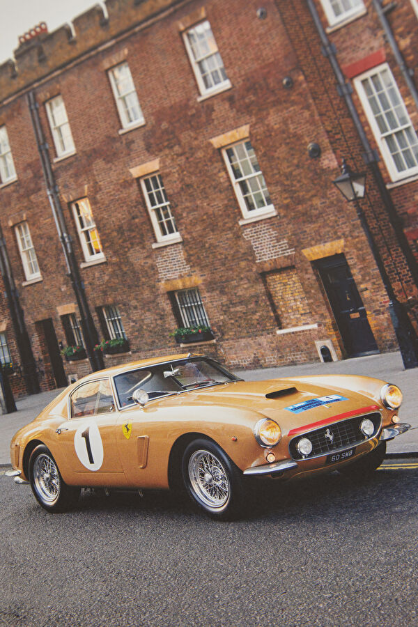 Iconic Classic Cars 7