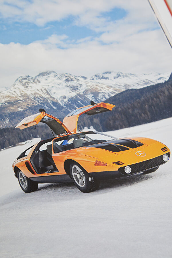 Iconic Classic Cars 11