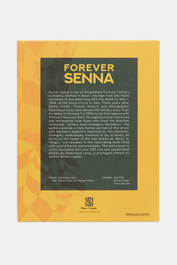 Forever Senna 3