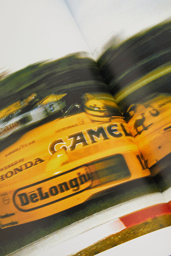 Forever Senna 6