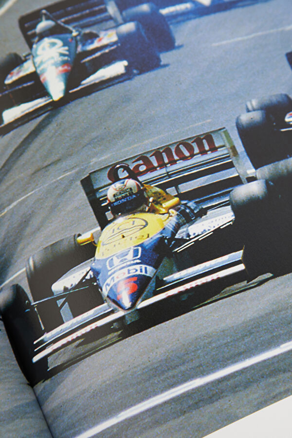 Forever Senna 7