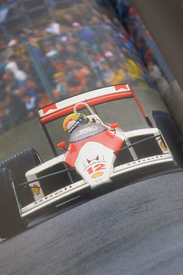 Forever Senna 8