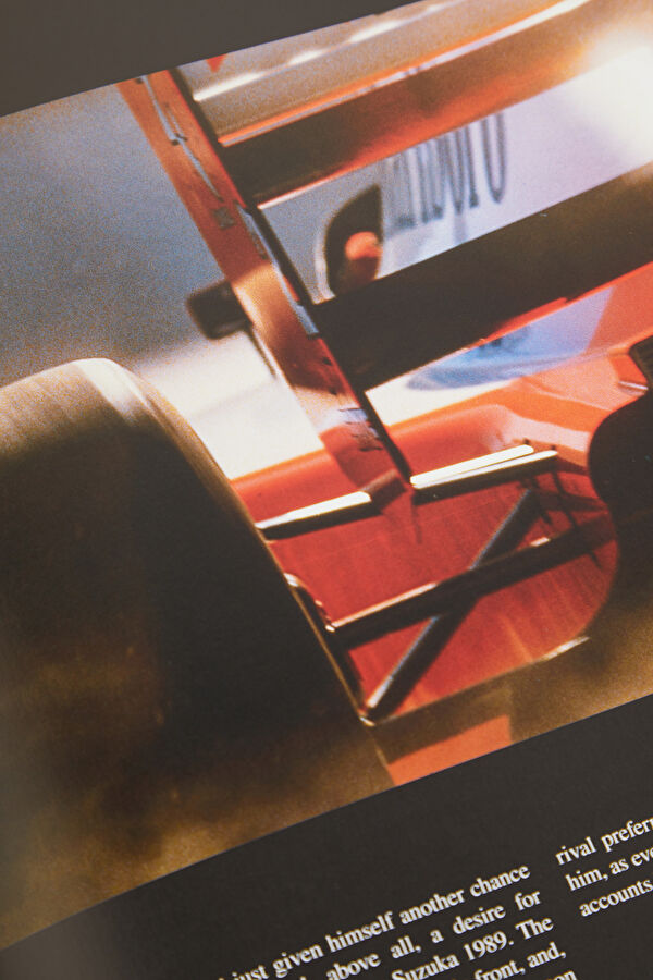 Forever Senna 9