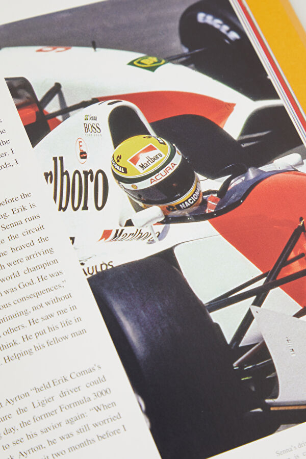 Forever Senna 10