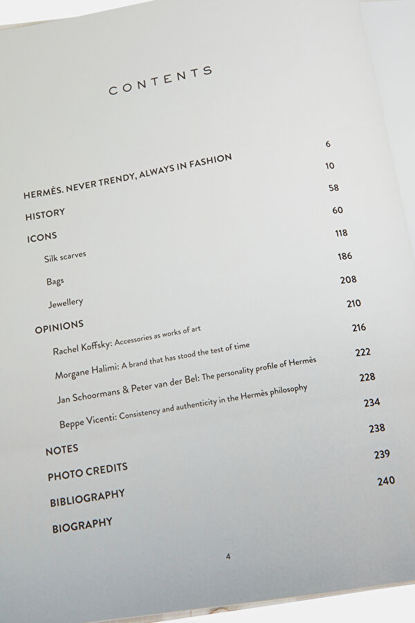 Hermès Philosophy 4