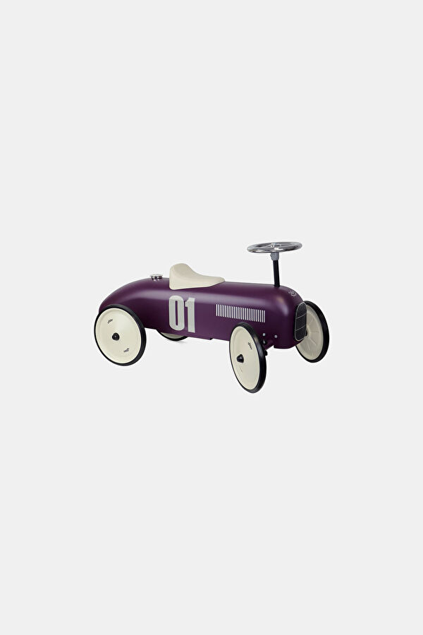 Vintage Mor Klasik Araba