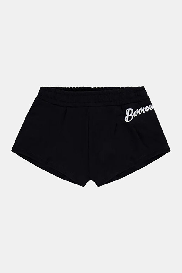 Multicolor Design Filled Shorts 2