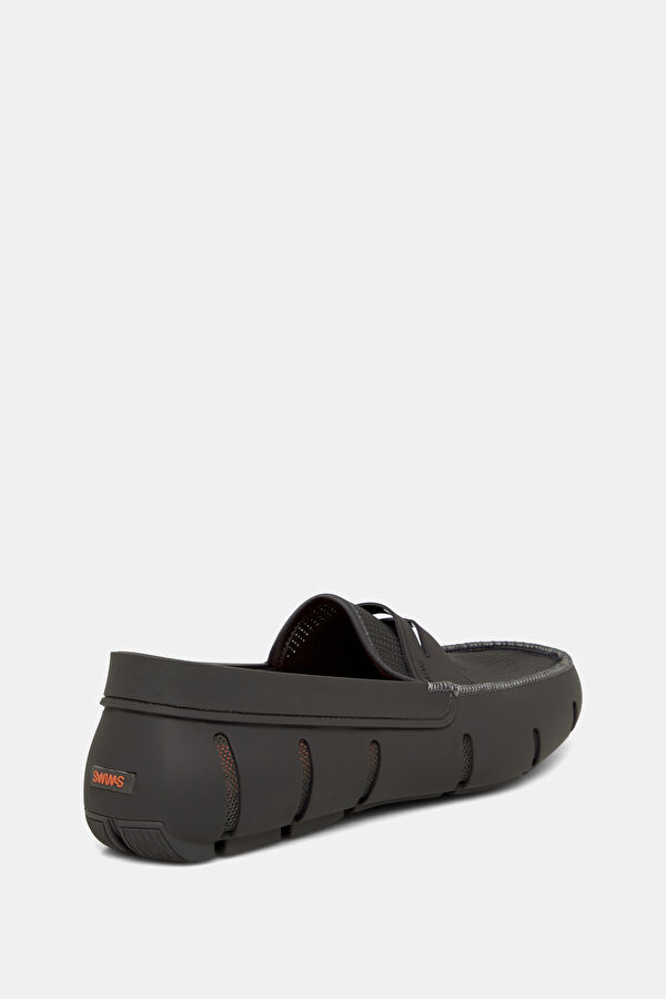 Penny Loafer Koyu Gri Erkek Ayakkabı 3