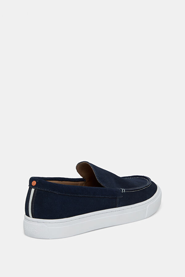 Madison Loafer Navy Men's Shoes 3