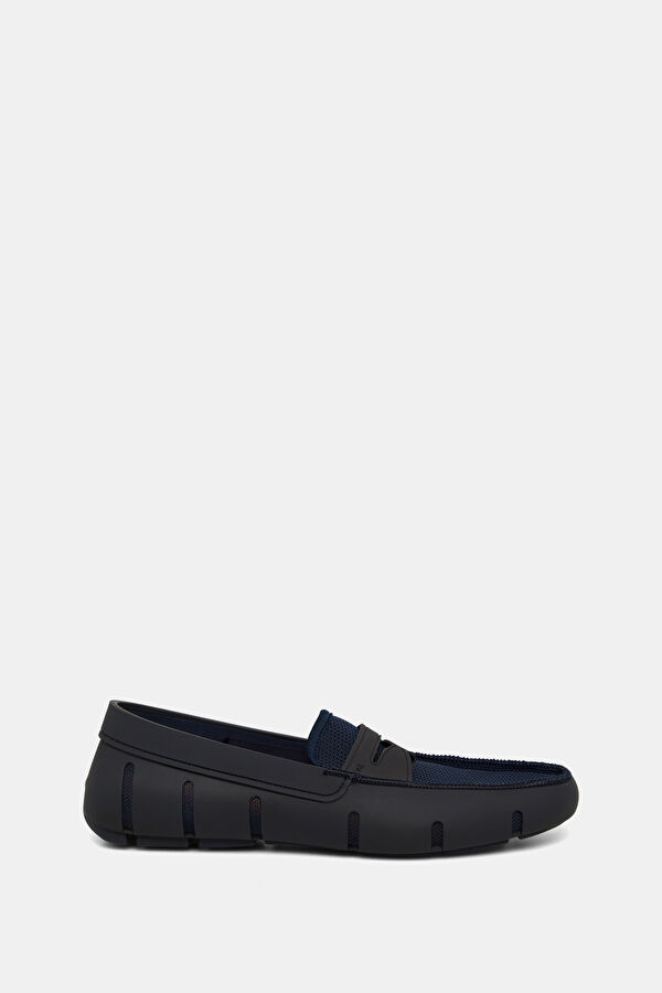 Penny Loafer Lacivert Erkek Ayakkabı