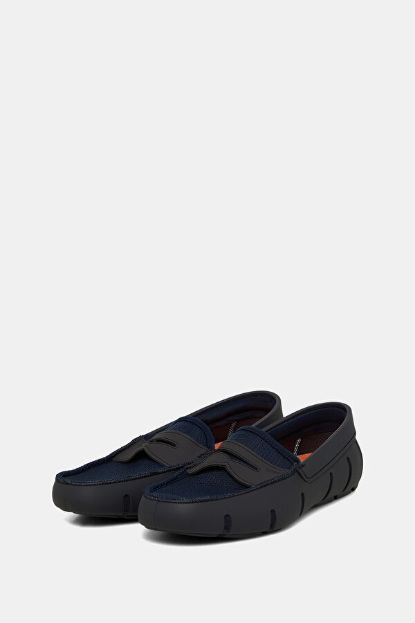 Penny Loafer Lacivert Erkek Ayakkabı 2