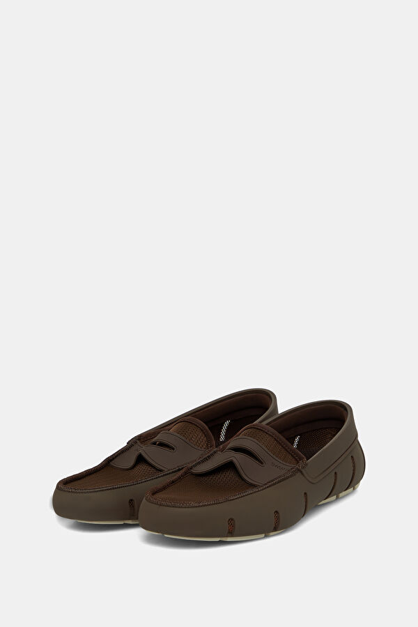 Penny Loafer Kahve Erkek Ayakkabı 2