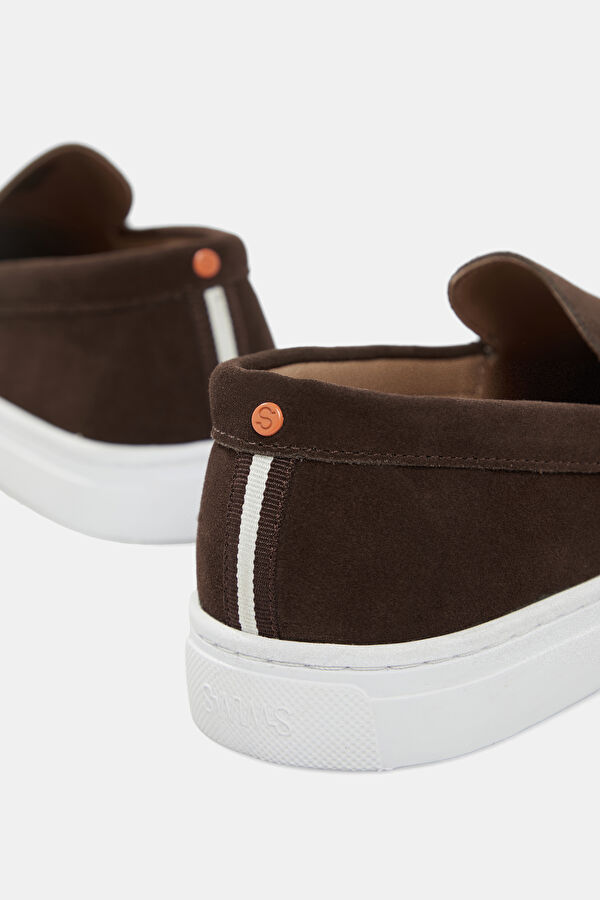 Madison Loafer Kahve Erkek Ayakkabı 5