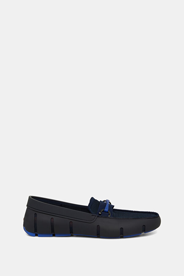 Sporty Bit Loafer Lacivert Erkek Ayakkabı