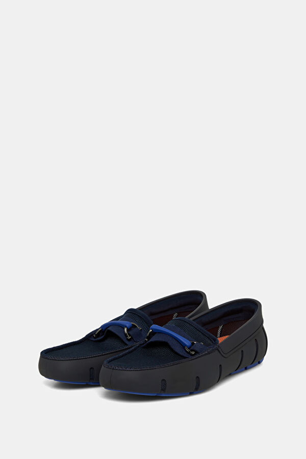 Sporty Bit Loafer Lacivert Erkek Ayakkabı 2