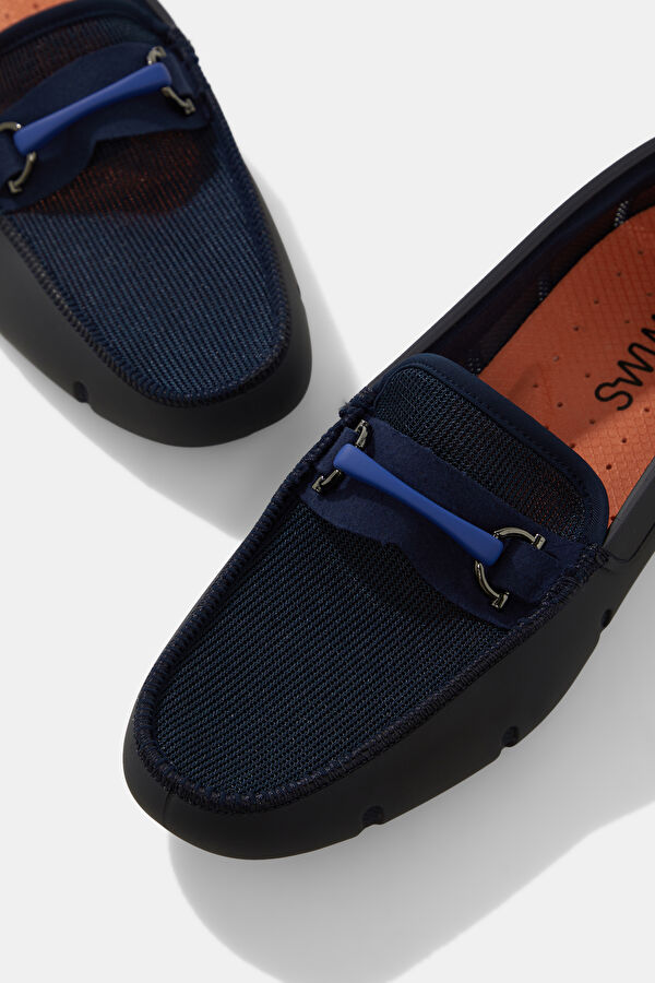 Sporty Bit Loafer Lacivert Erkek Ayakkabı 4