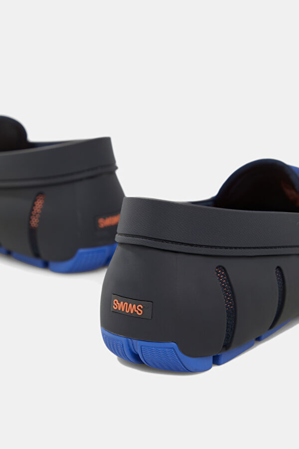 Sporty Bit Loafer Lacivert Erkek Ayakkabı 5