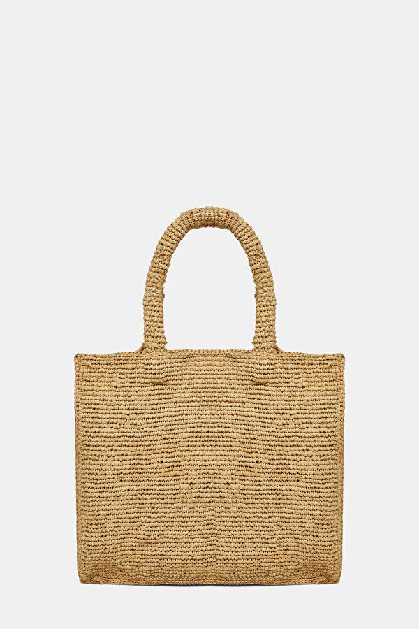 Dark Beige Bag 3