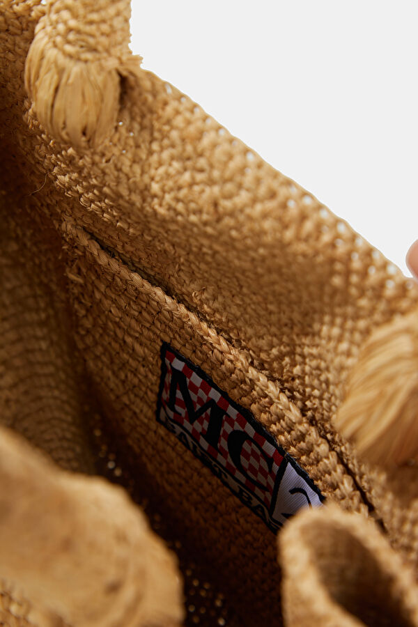 Dark Beige Bag 5