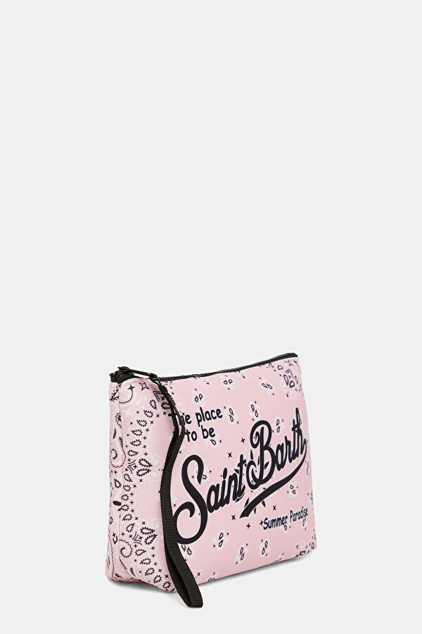 Pink Patterned Bag 2