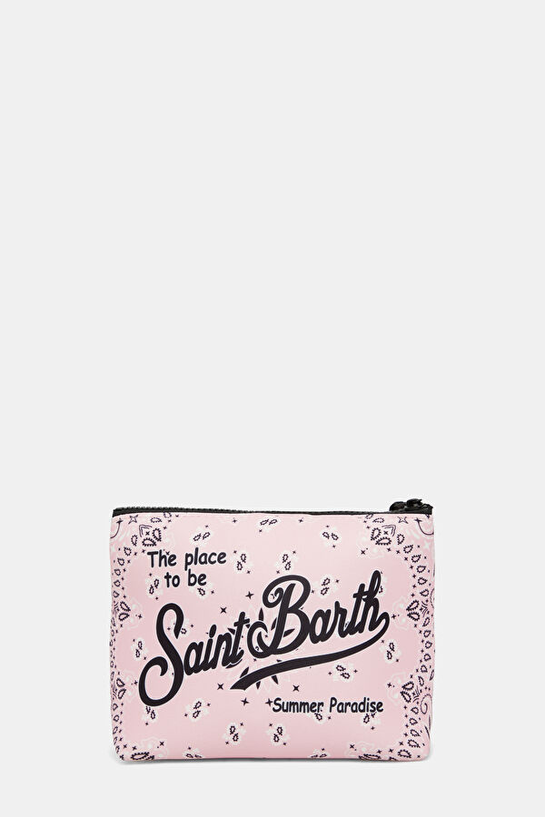Pink Patterned Bag 3