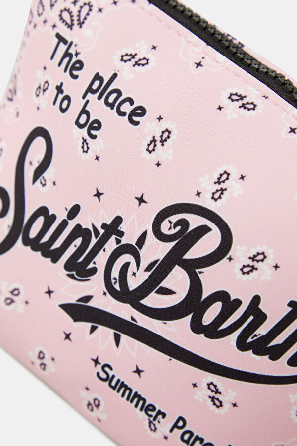 Pink Patterned Bag 4