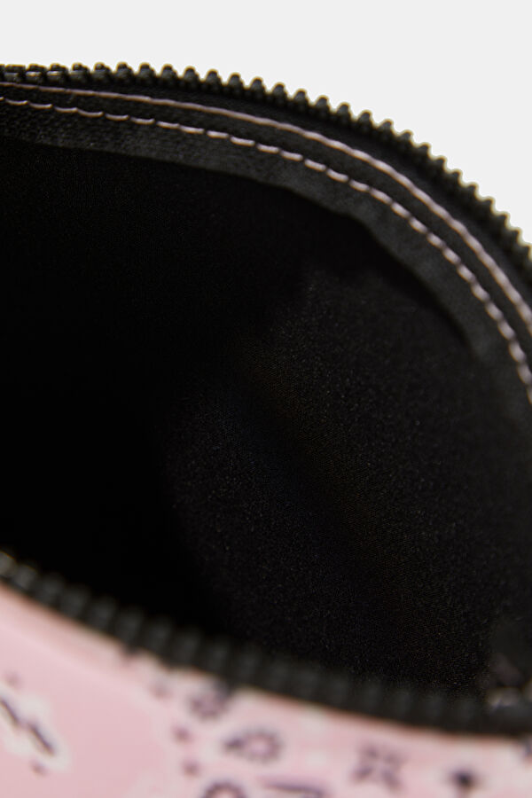 Pink Patterned Bag 5