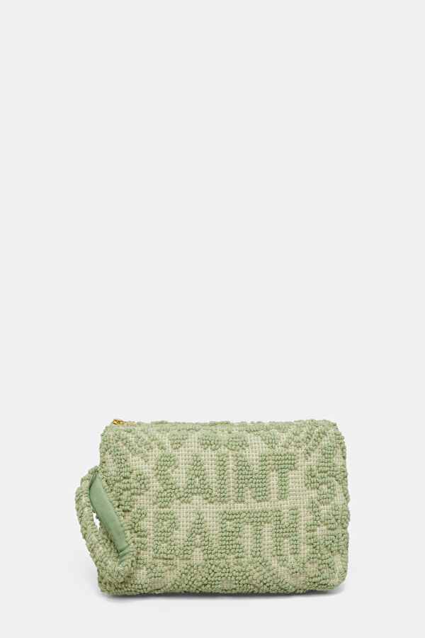 Aqua Green Bag