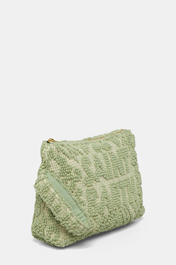 Aqua Green Bag 2