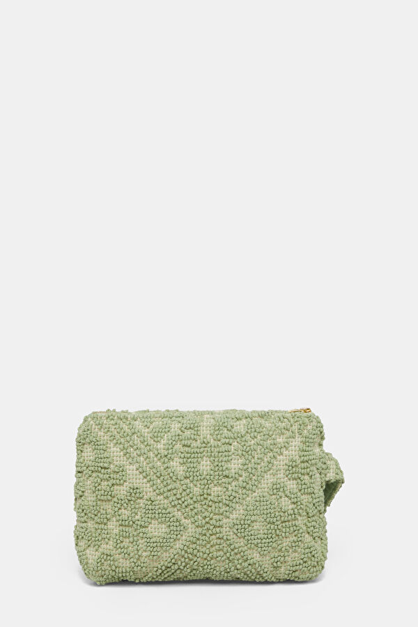 Aqua Green Bag 3