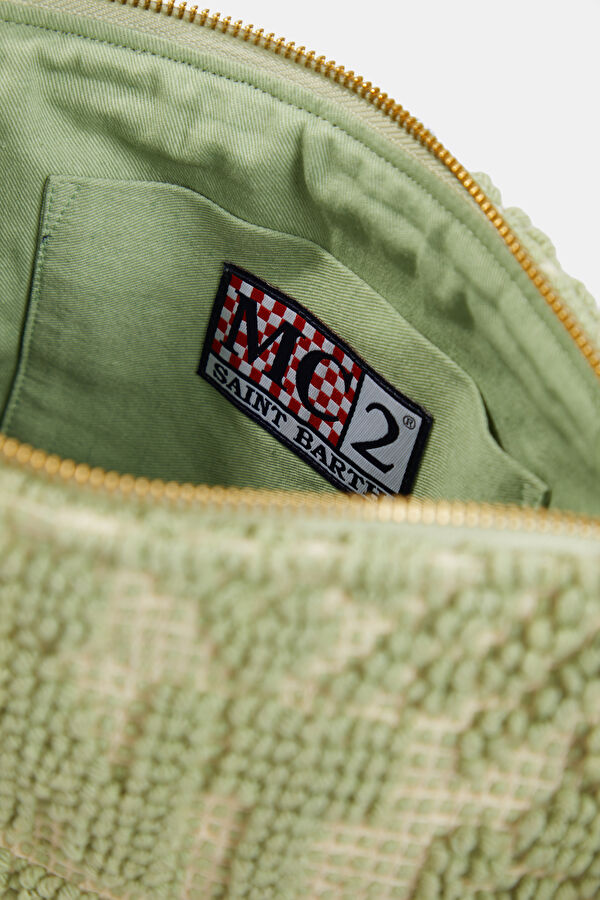 Aqua Green Bag 5
