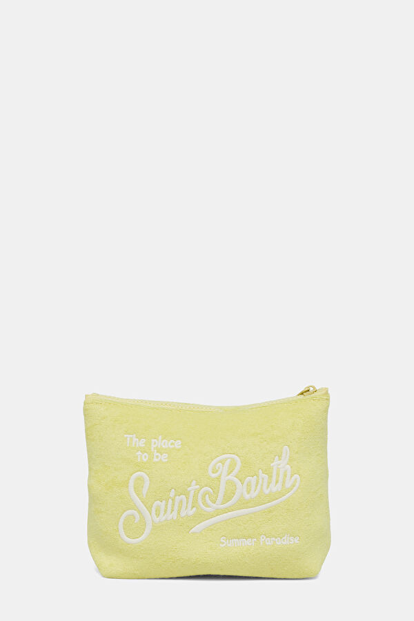 Aline Sponge Light Yellow Bag 3