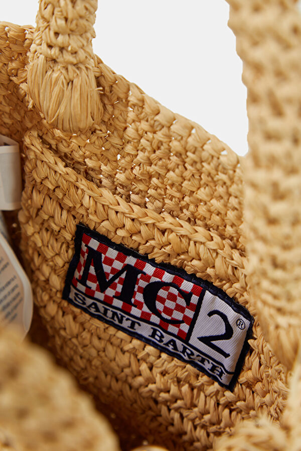 Beige Bag 6