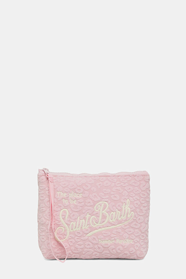 Aline Sponge Pink Bag