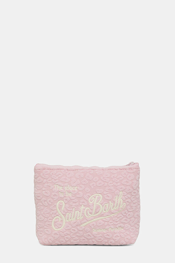 Aline Sponge Pink Bag 3