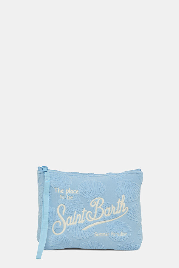Aline Sponge Light Blue Bag