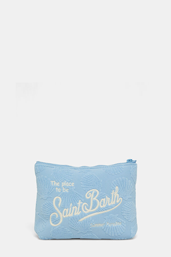 Aline Sponge Light Blue Bag 3