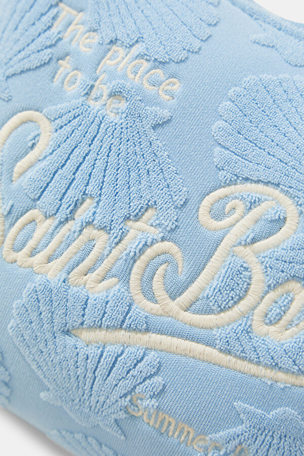 Aline Sponge Light Blue Bag 4