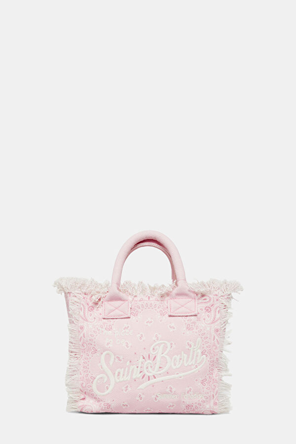 Colette Pink Patterned Bag