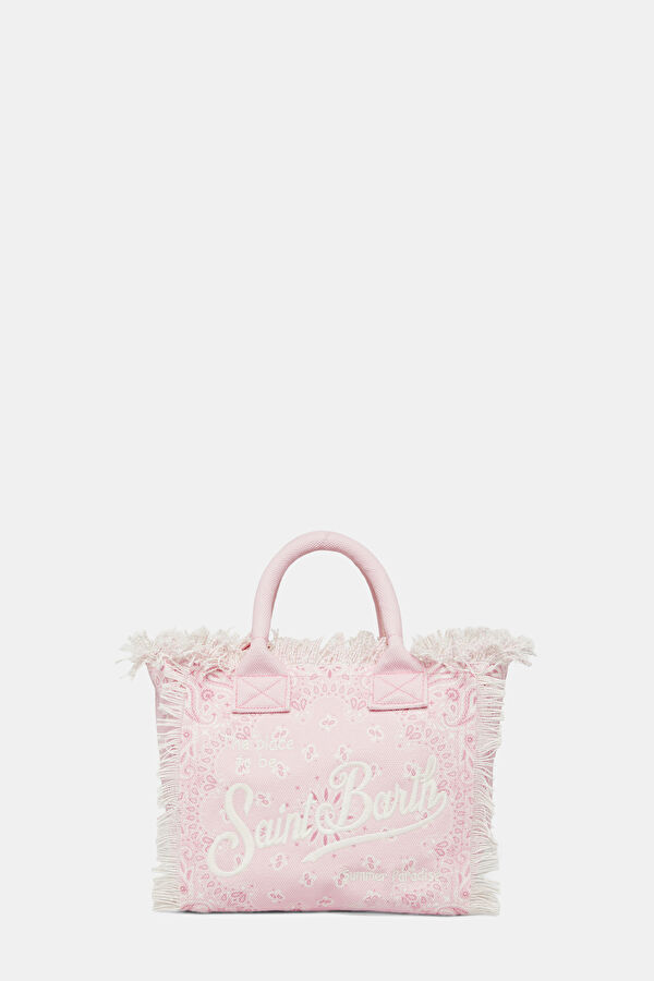 Colette Pink Patterned Bag 4
