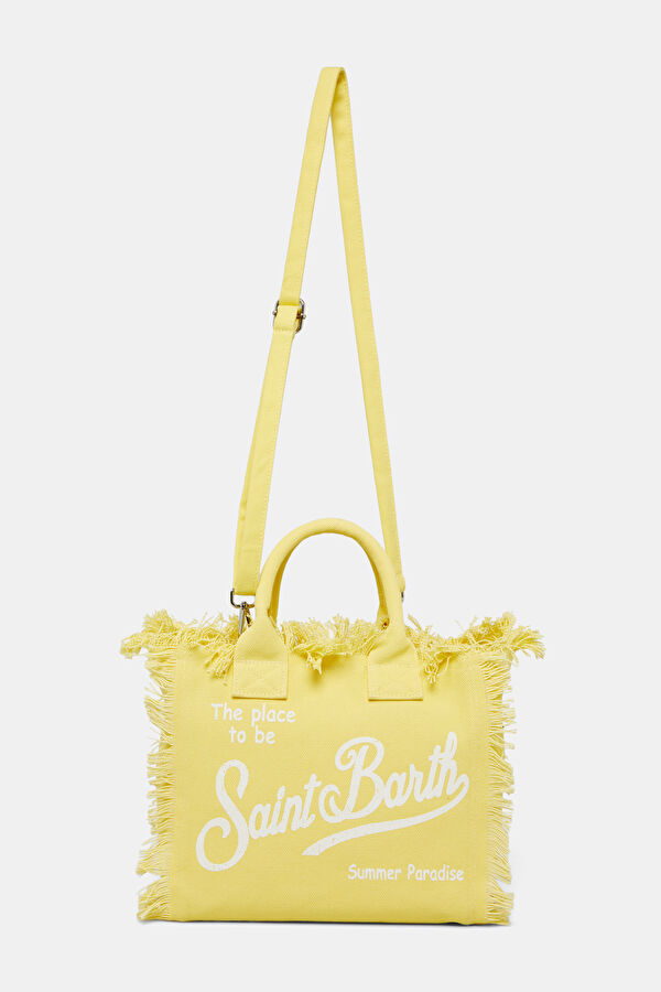 Colette Light Yellow Bag 2