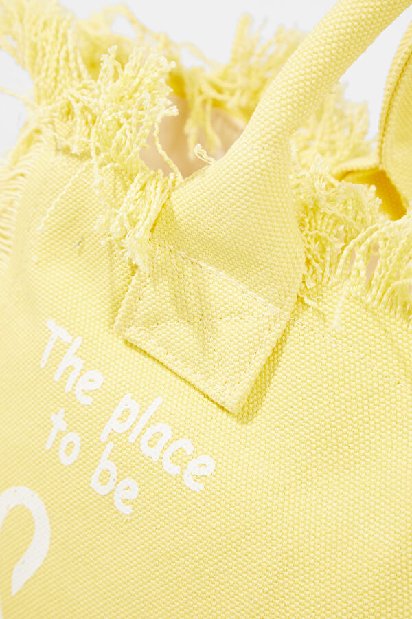 Colette Light Yellow Bag 5