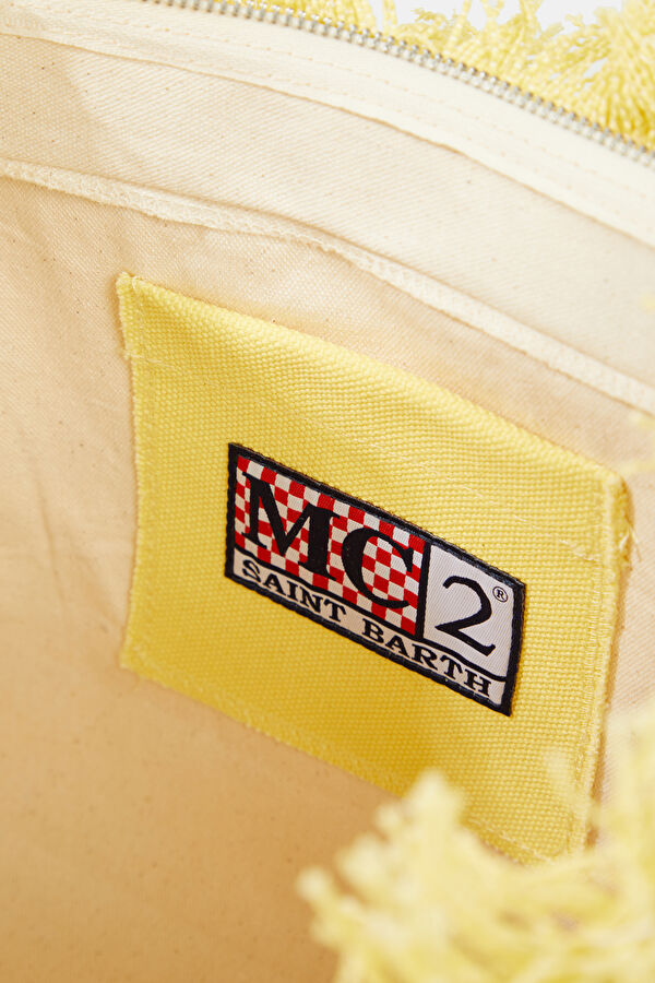 Colette Light Yellow Bag 6